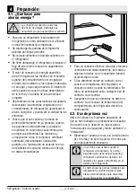 Preview for 100 page of Beko GN163242XBN User Manual