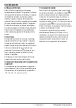 Preview for 105 page of Beko GN163242XBN User Manual