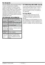 Preview for 120 page of Beko GN163242XBN User Manual