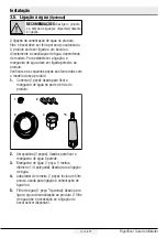 Preview for 134 page of Beko GN163242XBN User Manual