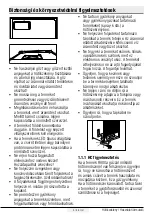 Preview for 169 page of Beko GN163242XBN User Manual