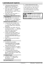 Preview for 205 page of Beko GN163242XBN User Manual