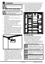 Preview for 13 page of Beko GN163320DXP User Manual