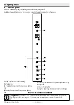 Preview for 18 page of Beko GN163320DXP User Manual