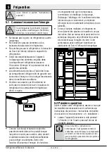 Preview for 44 page of Beko GN163320DXP User Manual