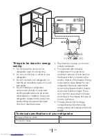 Preview for 11 page of Beko GNE 114610 FX Manual