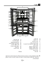 Preview for 27 page of Beko GNE 114610 W Manual