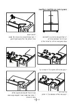 Preview for 34 page of Beko GNE 114610 W Manual