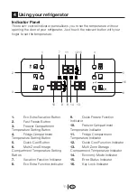 Preview for 12 page of Beko GNE 114610 X User Manual