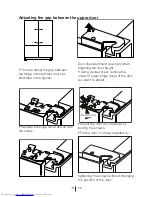 Preview for 15 page of Beko GNE 114631 X User Manual