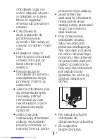 Preview for 36 page of Beko GNE 114631 X User Manual