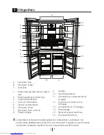 Предварительный просмотр 143 страницы Beko GNE 114631 X User Manual