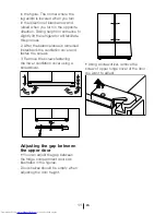 Preview for 12 page of Beko GNE 114670 X User Manual