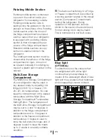 Preview for 21 page of Beko GNE 114670 X User Manual