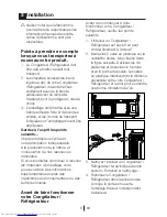 Preview for 34 page of Beko GNE 114670 X User Manual