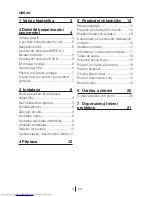 Preview for 251 page of Beko GNE 114670 X User Manual