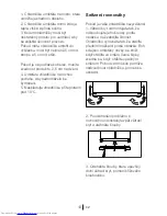 Preview for 259 page of Beko GNE 114670 X User Manual