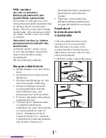 Preview for 401 page of Beko GNE 114670 X User Manual