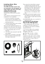 Preview for 13 page of Beko GNE 134605 FX Manual