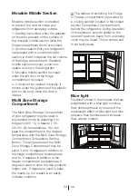 Preview for 25 page of Beko GNE 134605 FX Manual