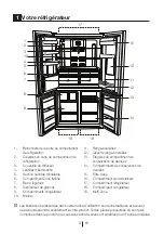 Preview for 36 page of Beko GNE 134605 FX Manual