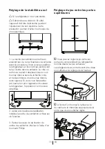 Preview for 44 page of Beko GNE 134605 FX Manual