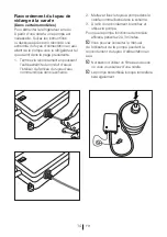 Preview for 47 page of Beko GNE 134605 FX Manual