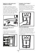 Preview for 59 page of Beko GNE 134605 FX Manual