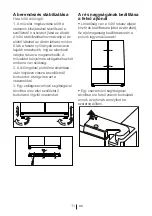 Preview for 77 page of Beko GNE 134605 FX Manual