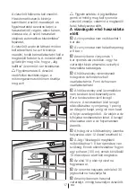 Preview for 83 page of Beko GNE 134605 FX Manual