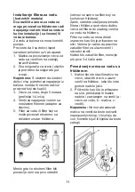 Preview for 171 page of Beko GNE 134605 FX Manual