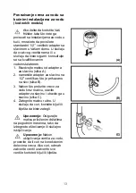 Preview for 173 page of Beko GNE 134605 FX Manual