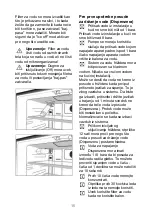 Preview for 175 page of Beko GNE 134605 FX Manual