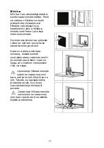 Preview for 185 page of Beko GNE 134605 FX Manual