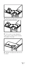 Preview for 15 page of Beko GNE 134620 X User Manual