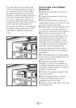 Preview for 20 page of Beko GNE 134620 X User Manual