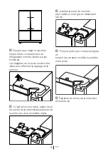 Preview for 53 page of Beko GNE 134620 X User Manual