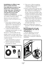 Preview for 54 page of Beko GNE 134620 X User Manual