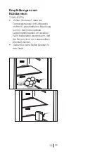 Preview for 90 page of Beko GNE 134620 X User Manual