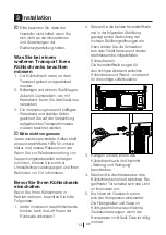 Preview for 91 page of Beko GNE 134620 X User Manual