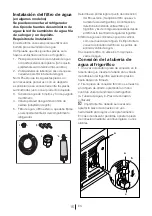 Preview for 175 page of Beko GNE 134620 X User Manual