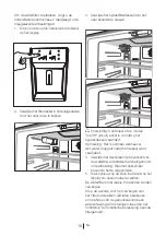 Предварительный просмотр 216 страницы Beko GNE 134620 X User Manual