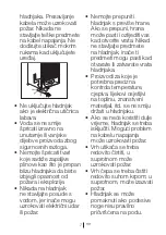 Preview for 321 page of Beko GNE 134620 X User Manual