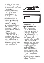 Preview for 322 page of Beko GNE 134620 X User Manual