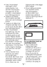 Preview for 472 page of Beko GNE 134620 X User Manual