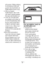 Preview for 544 page of Beko GNE 134620 X User Manual