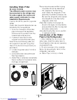 Preview for 16 page of Beko GNE 134621 X User Manual