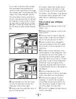 Preview for 20 page of Beko GNE 134621 X User Manual