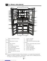 Preview for 39 page of Beko GNE 134621 X User Manual