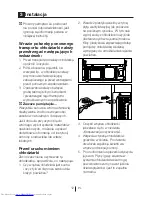 Preview for 48 page of Beko GNE 134621 X User Manual